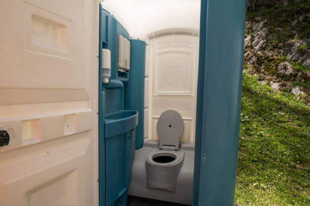 Best Portable restroom trailer rental  in Talluh, LA