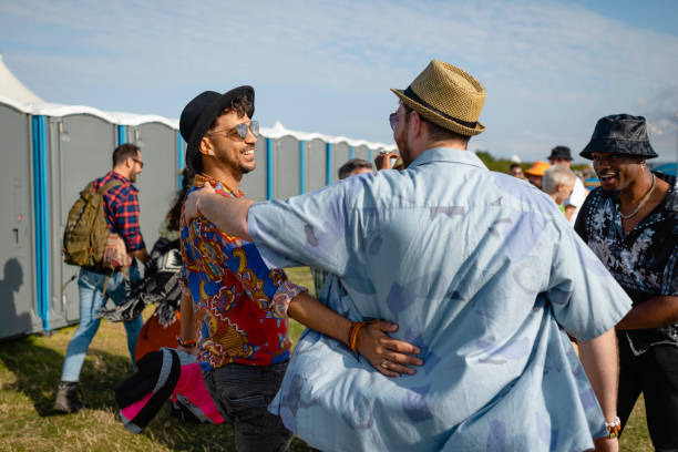 Best Porta potty for special events  in Talluh, LA