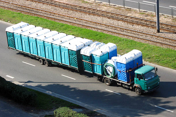 Best Portable restroom trailer rental  in Talluh, LA